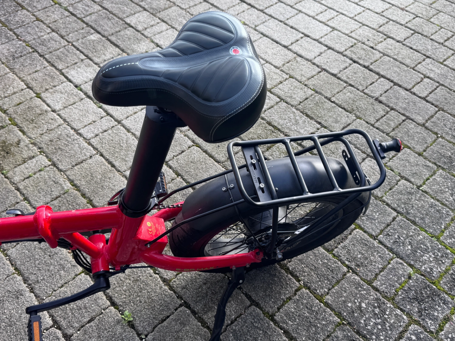 E-go e- go max 2020