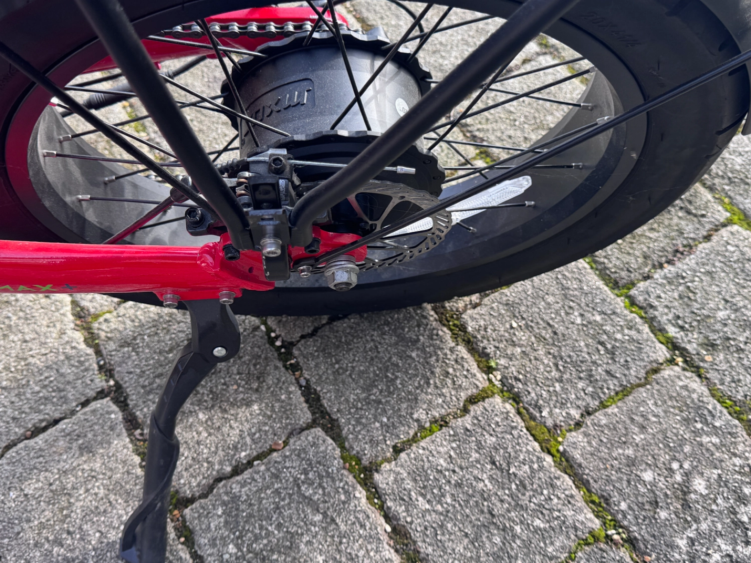 E-go e- go max 2020