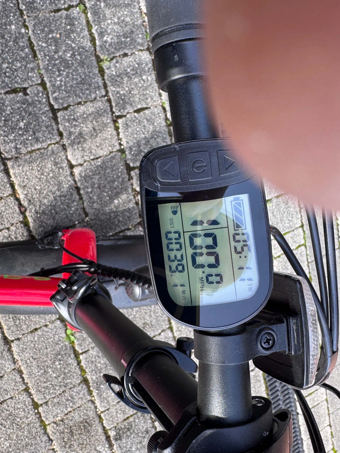E-go e- go max 2020