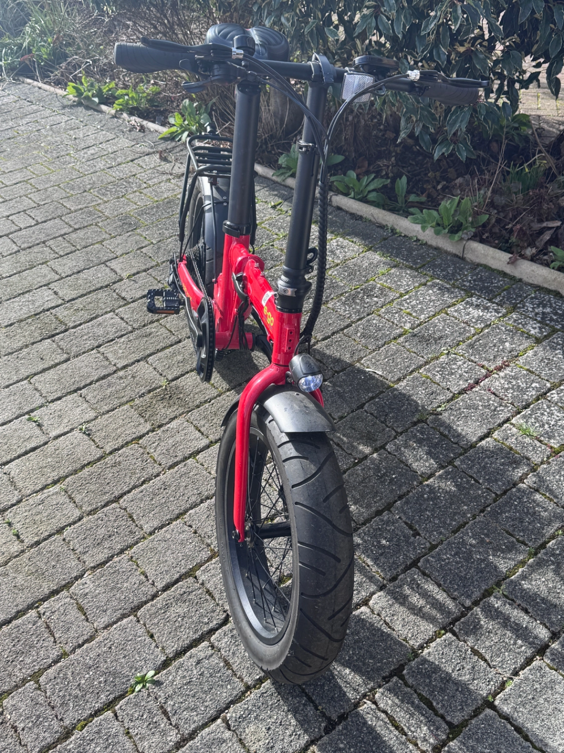 E-go e- go max 2020