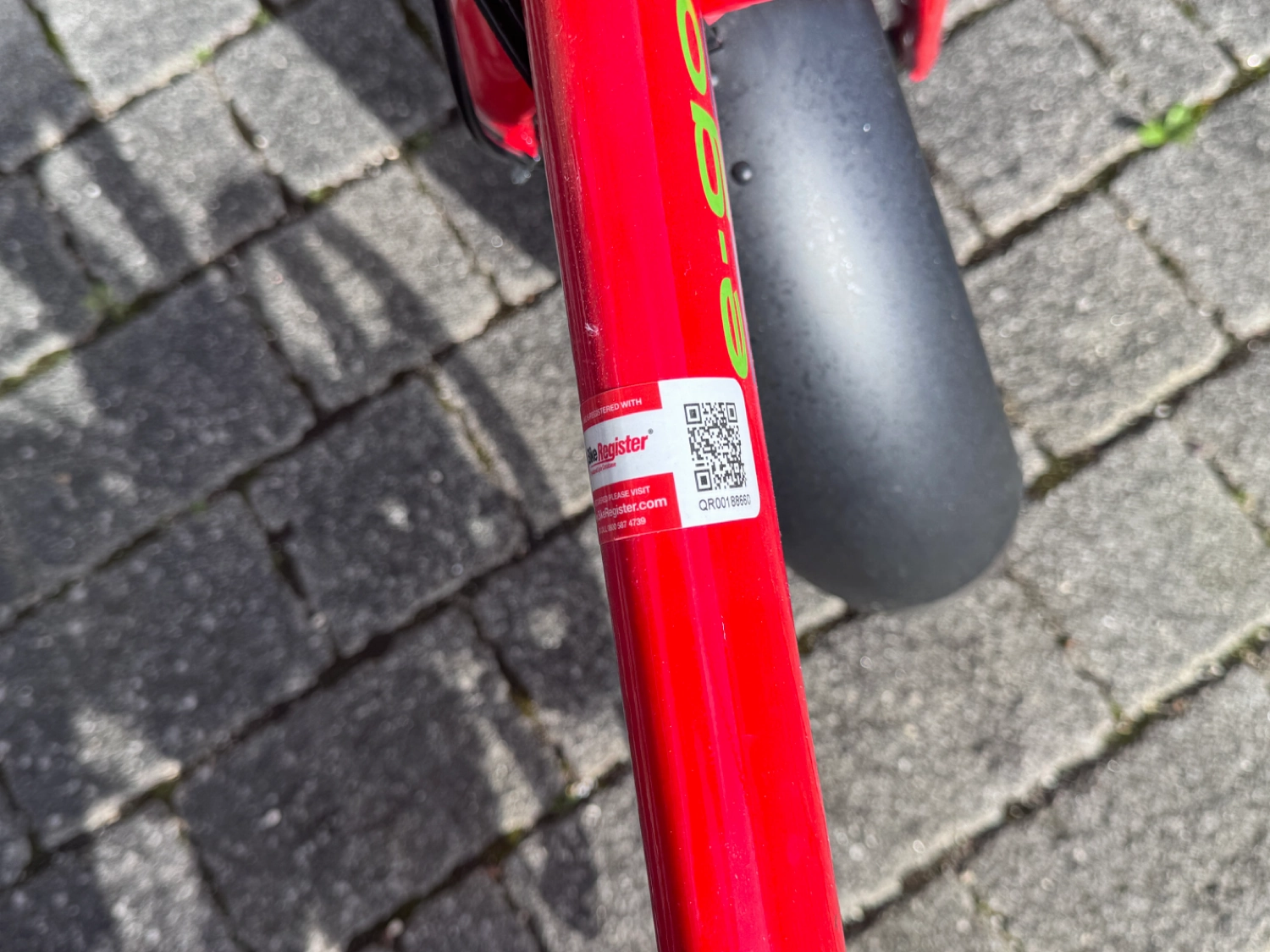 E-go e- go max 2020