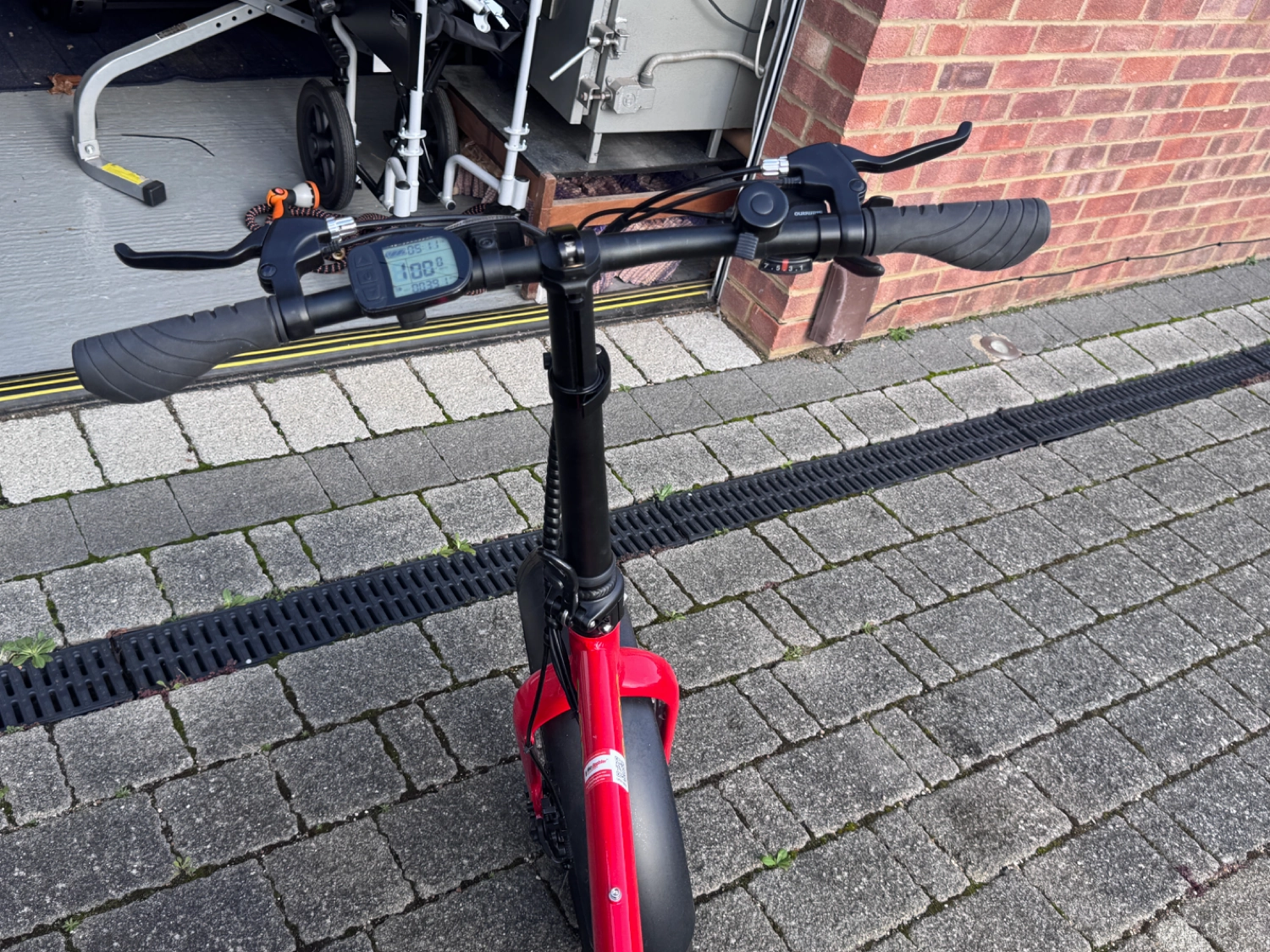 E-go e- go max 2020