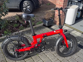 E-go e- go max 2020