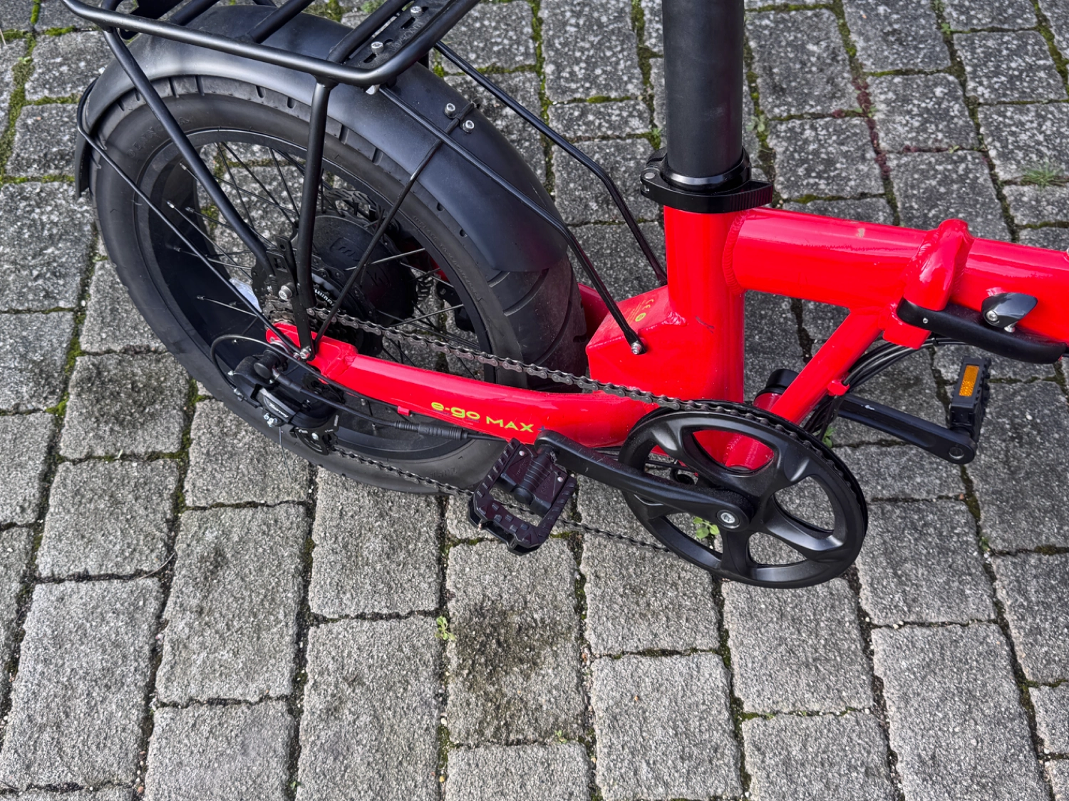 E-go e- go max 2020