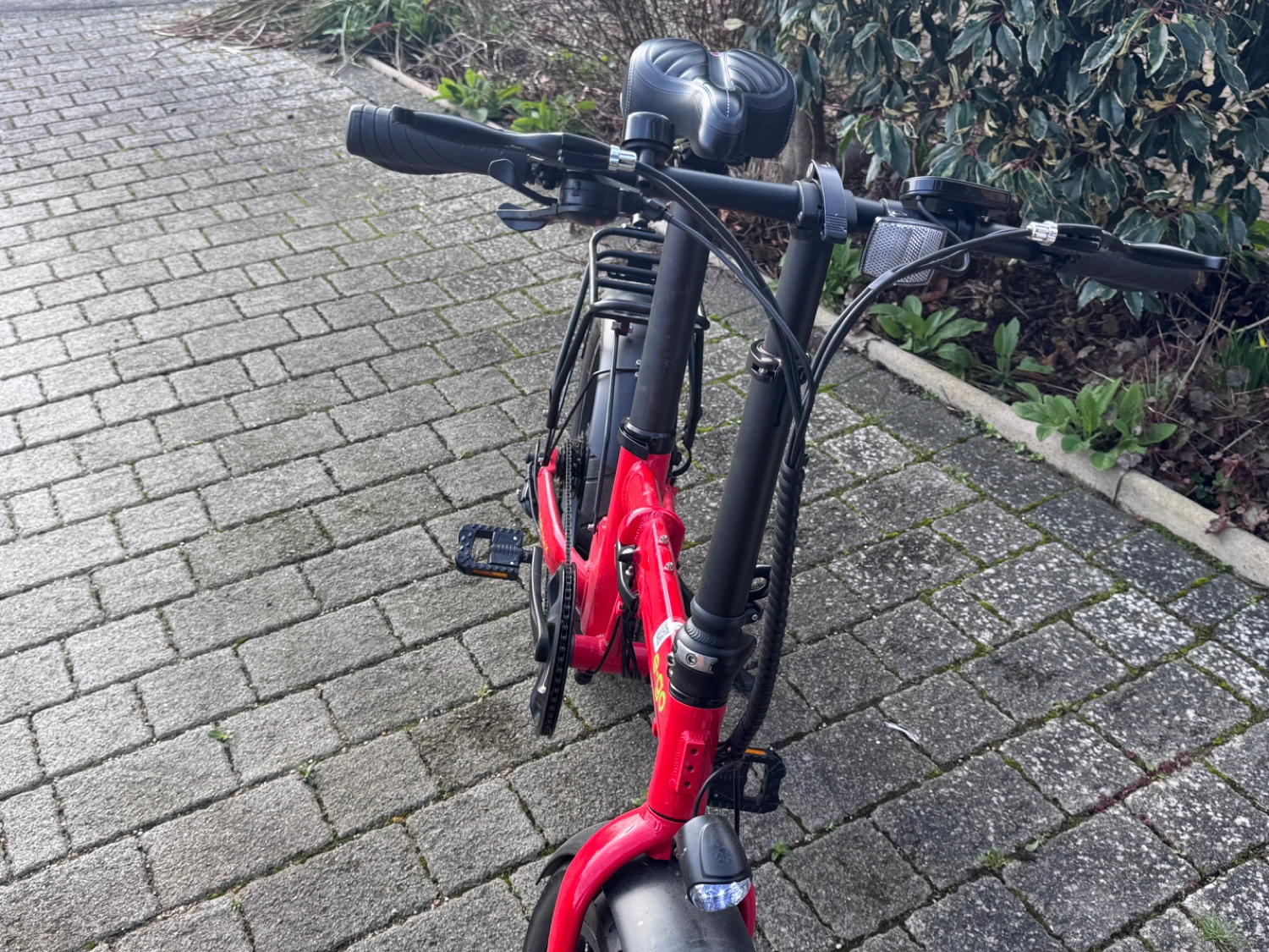 E-go e- go max 2020