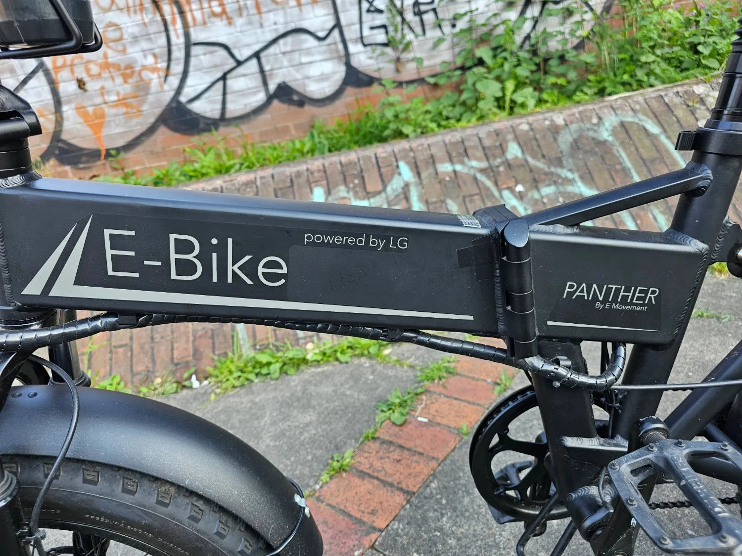 E-movement Panther 2020