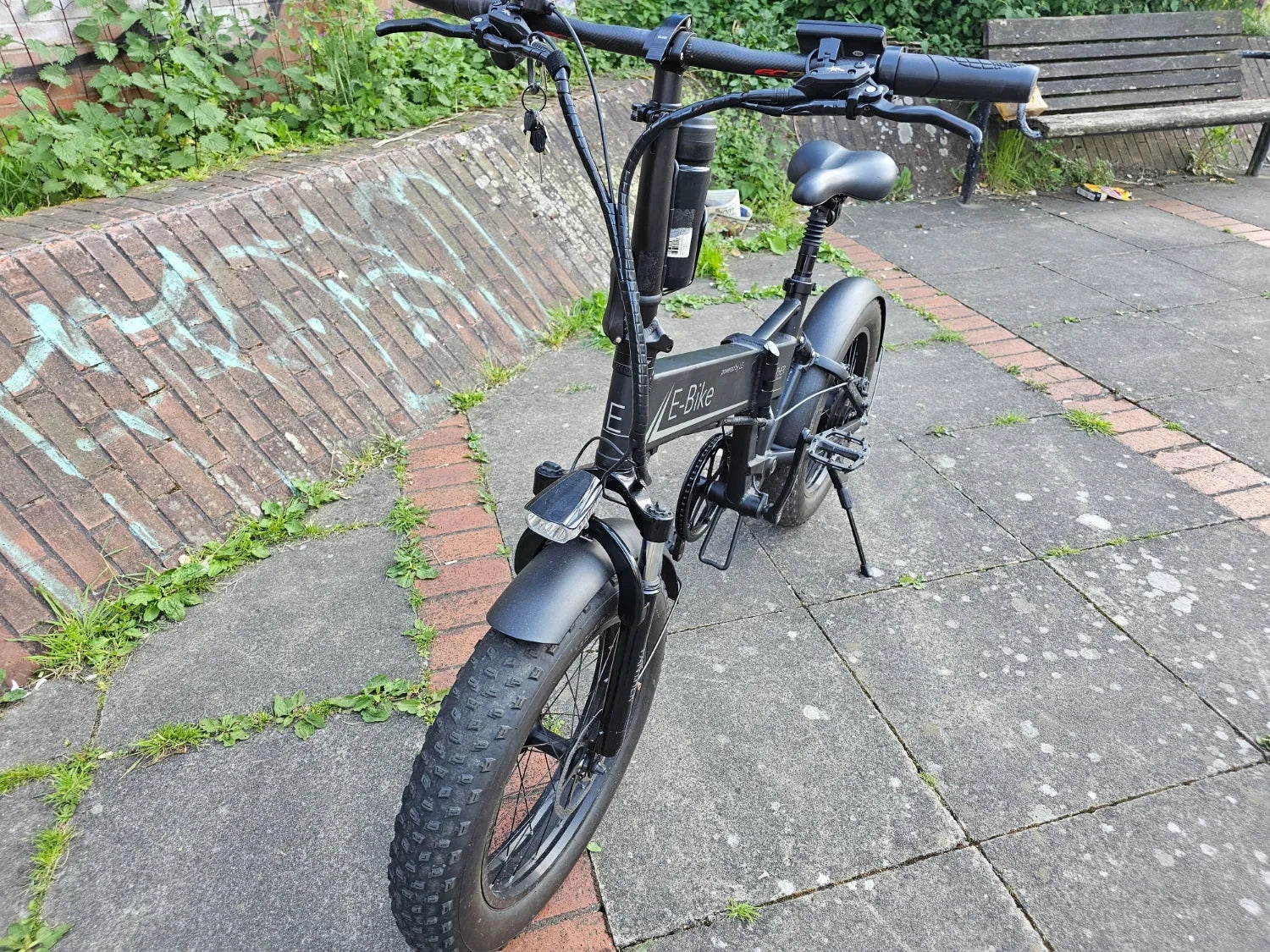E-movement Panther 2020