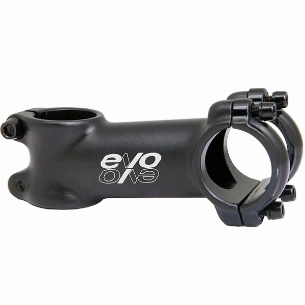 E-Tec 90mm/7D/31.8 Stem - Black