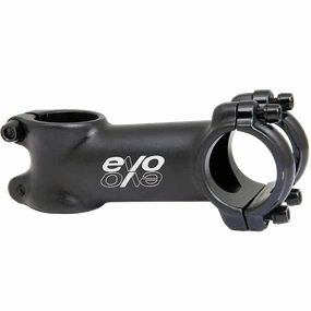 E-Tec 90mm/7D/31.8 Stem - Black