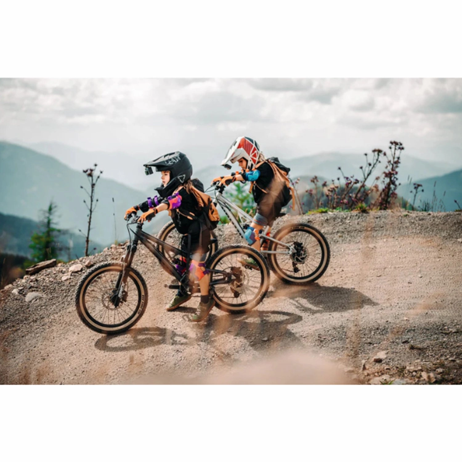 Early Rider Hellion X20 Full Suspension Kids Bike