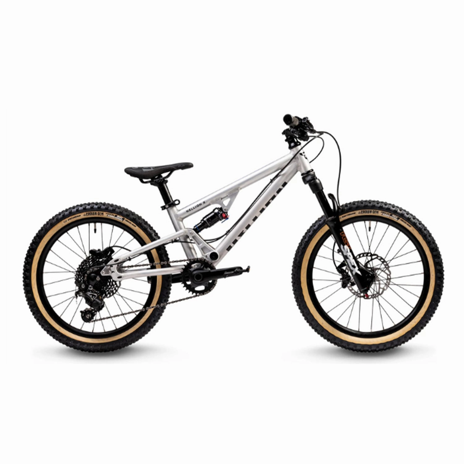 Early Rider Hellion X20 Full Suspension Kids Bike