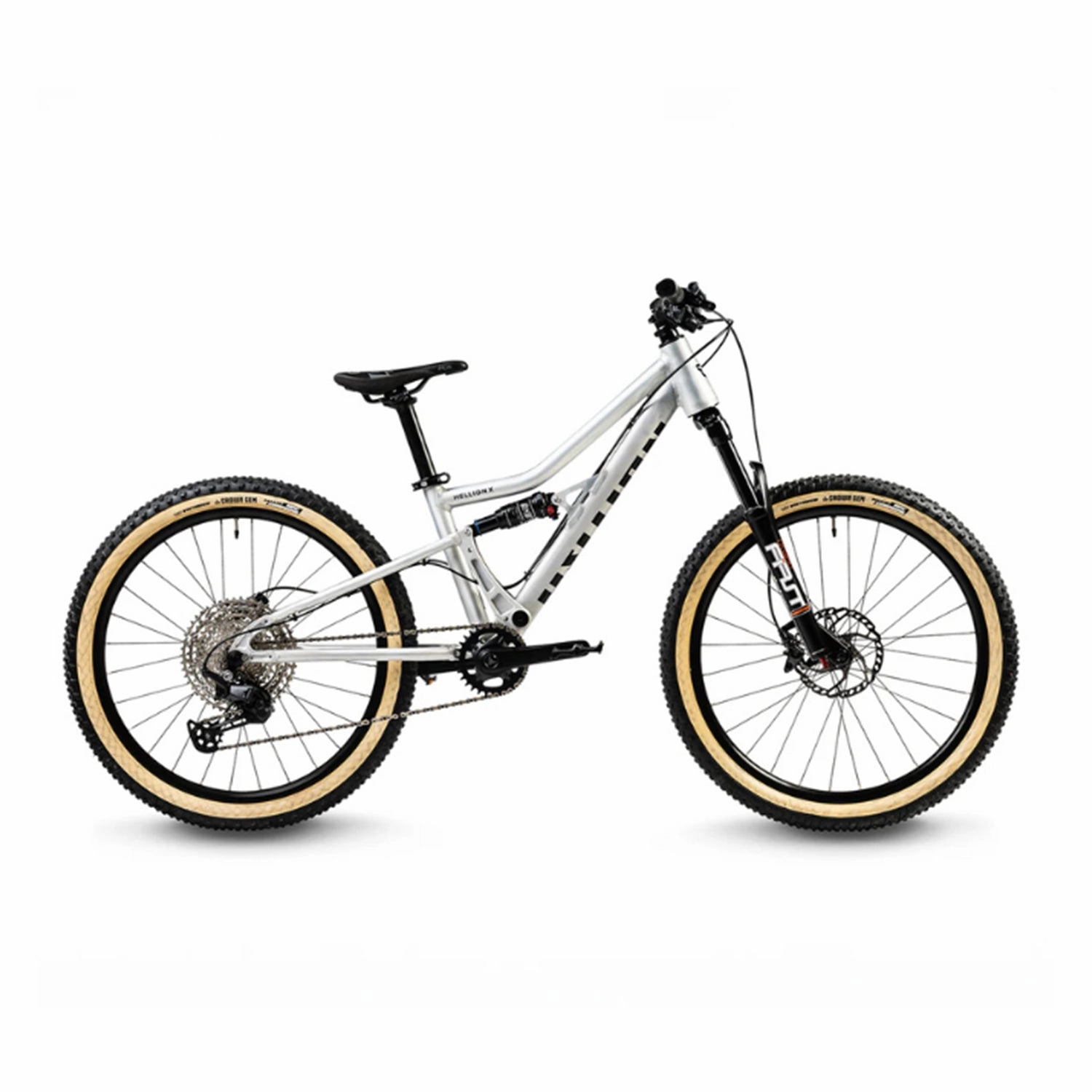 Early Rider Hellion X24 Full Suspension Kids Bike