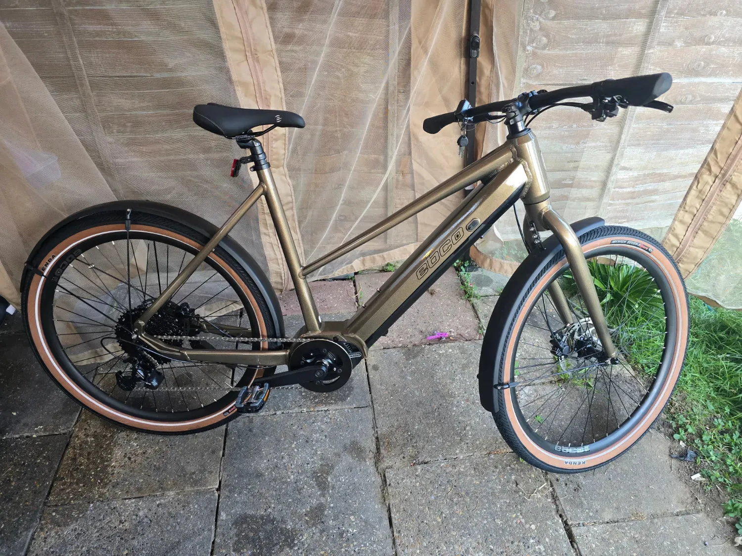 Ebco Adventure 3 2025