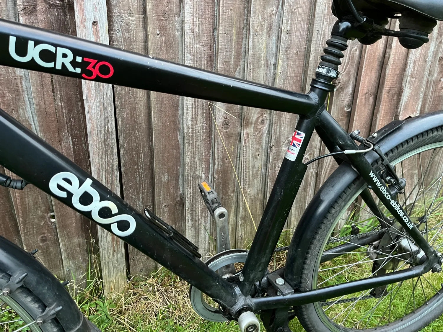 EBCO UCR 30 2013