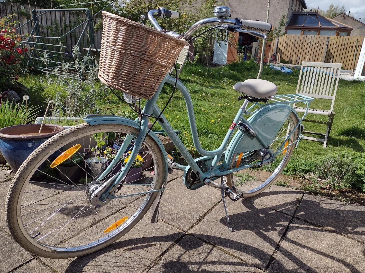 Electra Amsterdam Royal 8i 2019