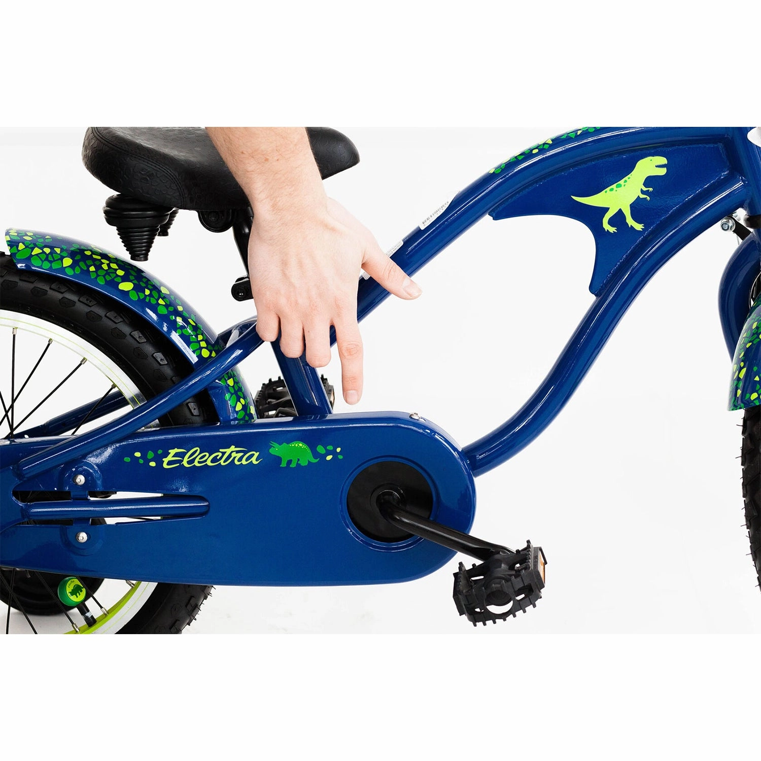 Electra Cyclosaurus 16" Kids Bike