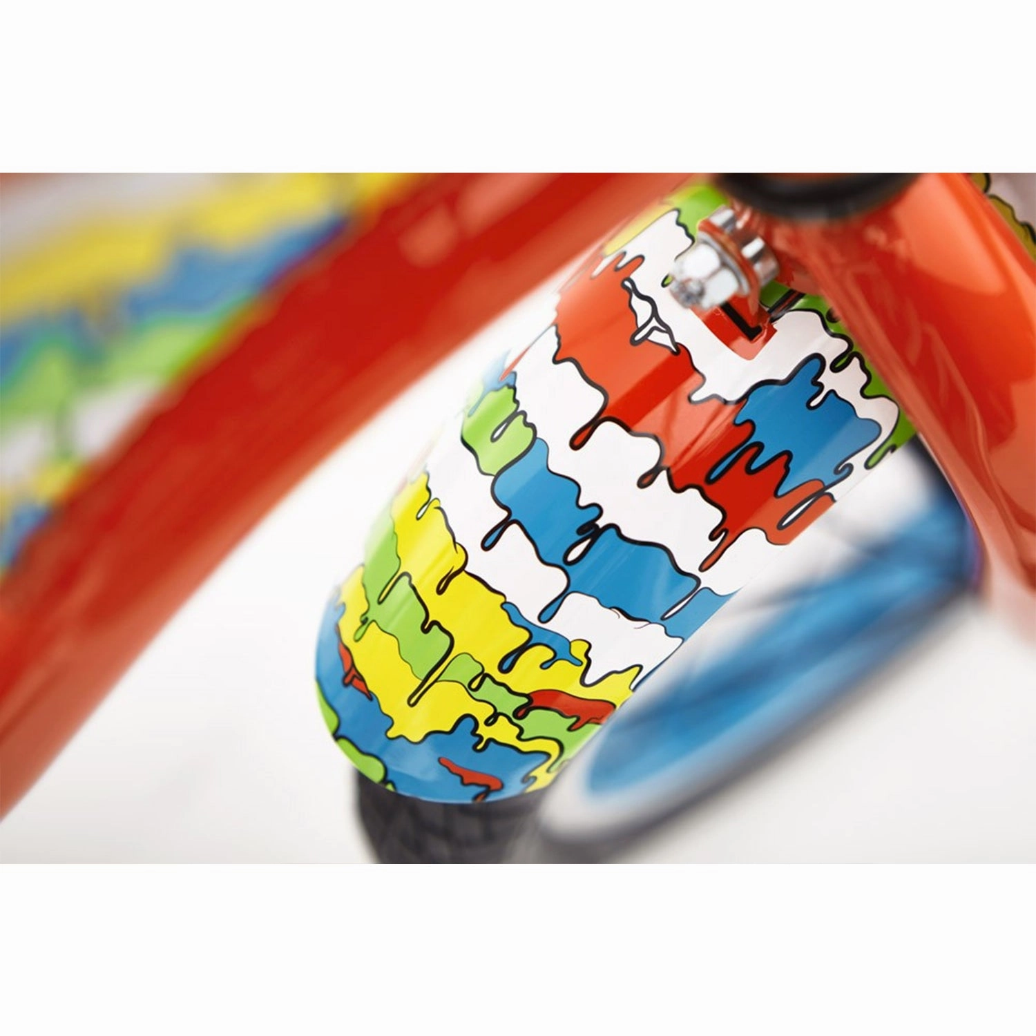 Electra Graffiti 16" Kids Bike