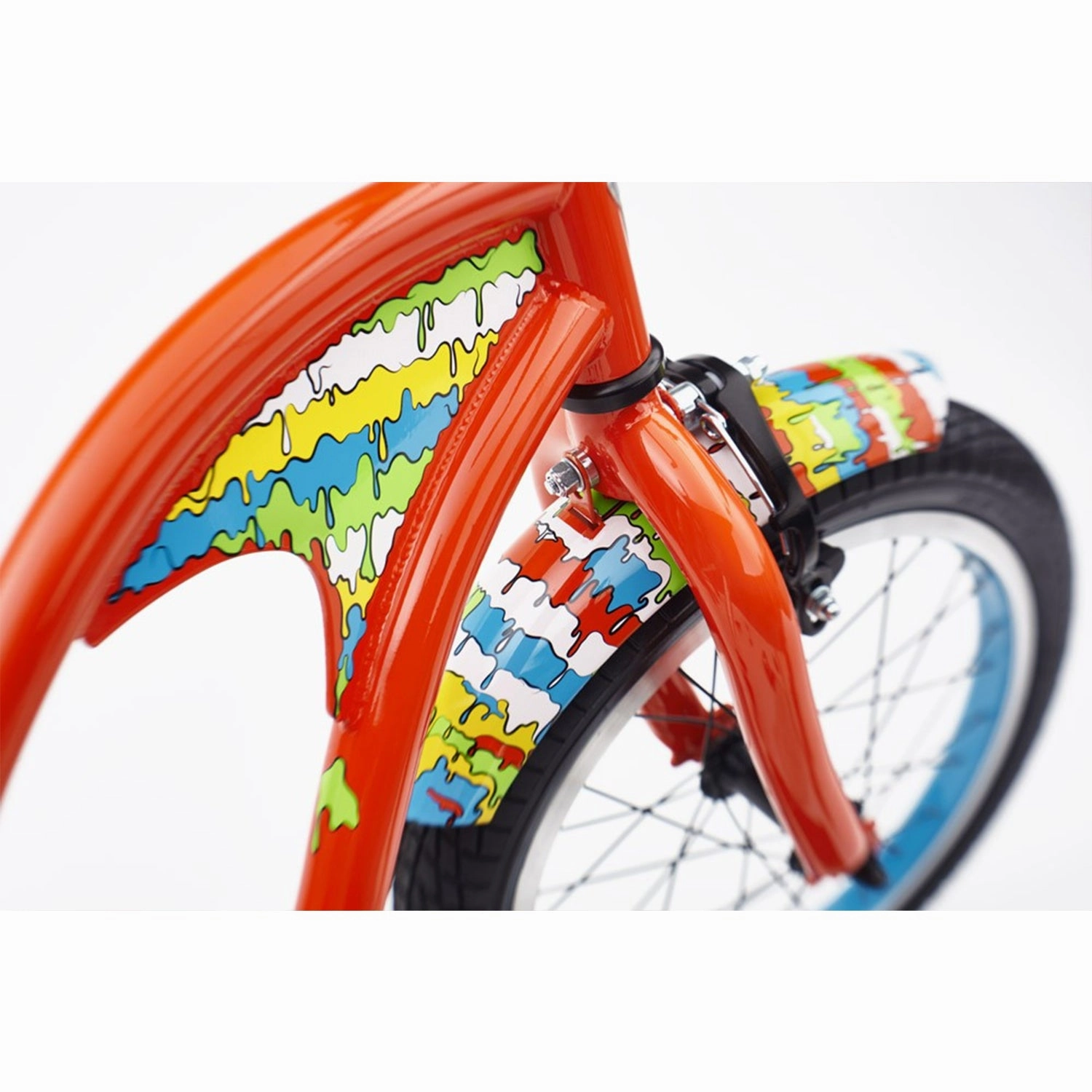 Electra Graffiti 16" Kids Bike