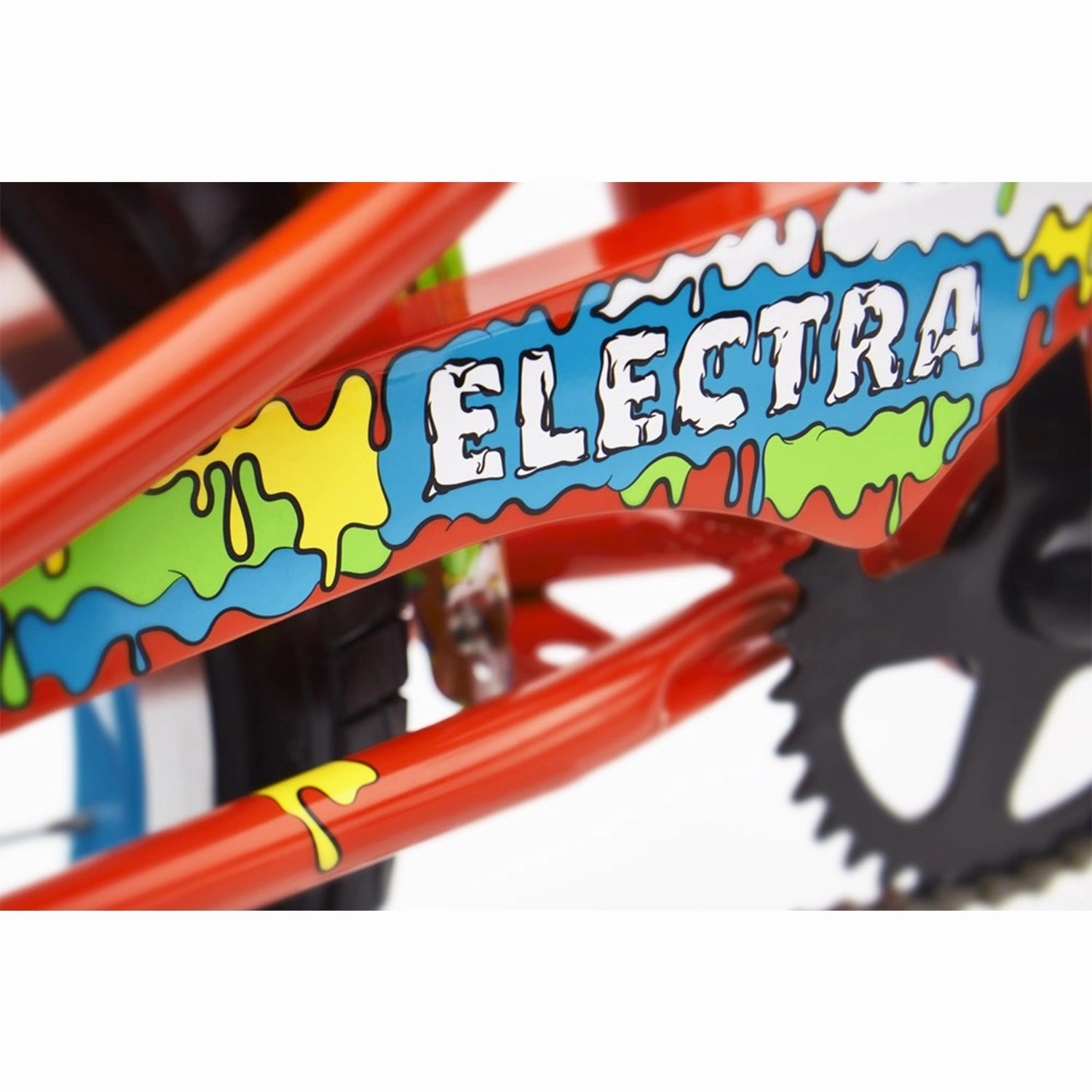 Electra Graffiti 16" Kids Bike