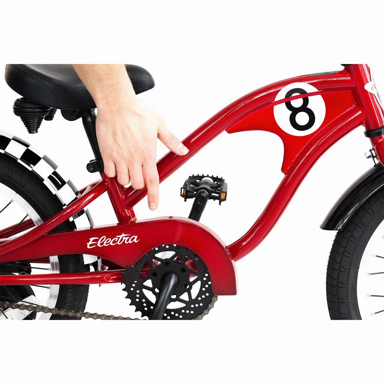 Electra Straight 8 16" Kids Bike