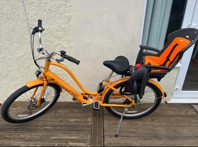 Electra Townie Go! 7D Step-Thru 2022