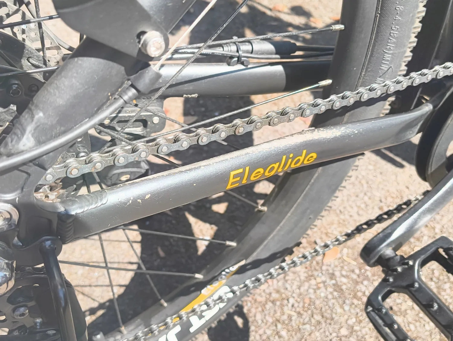 Eleglide T1 2023