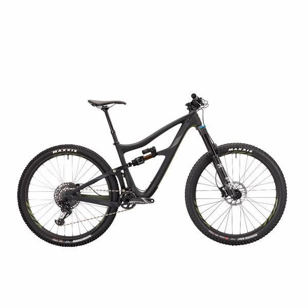 Enduro Full Suspension Carbon MTB