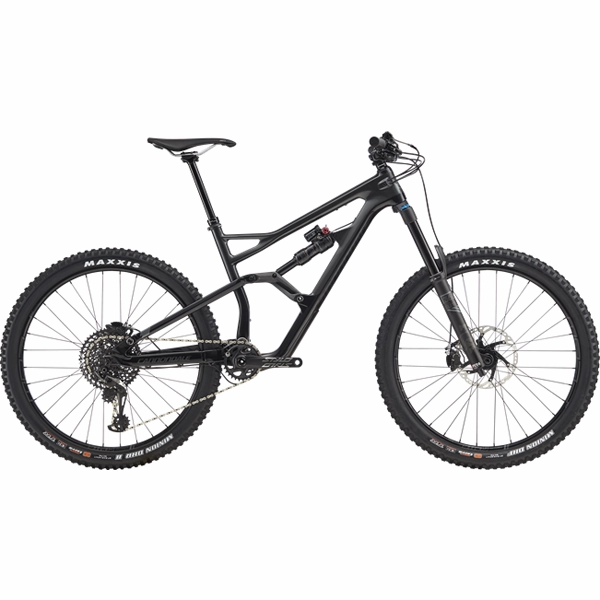 Enduro Full Suspension Carbon MTB