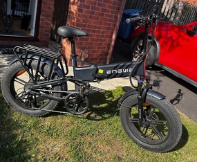 Engwe ENGINE PRO 2022