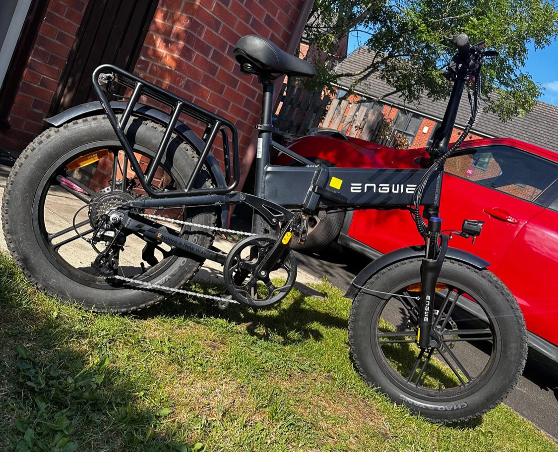 Engwe ENGINE PRO 2022