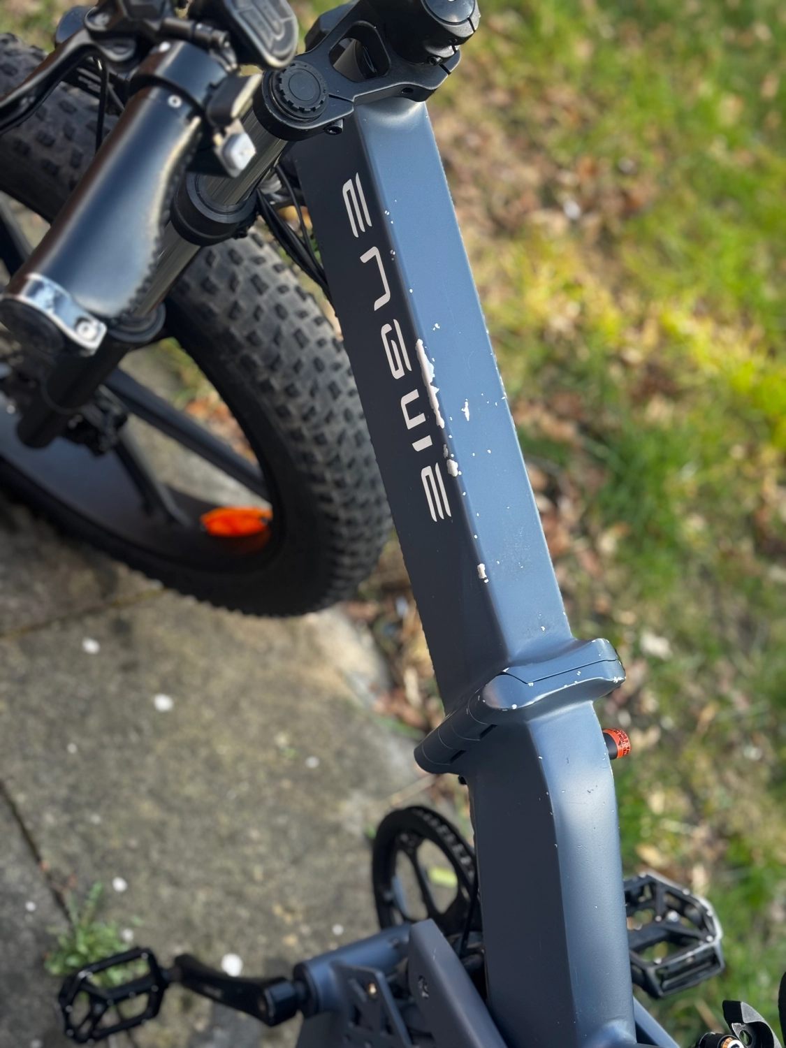 Engwe ENGINE PRO 20 2024