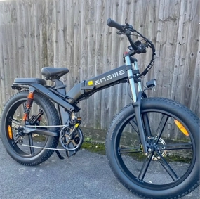 Engwe X26 dual battery  2024