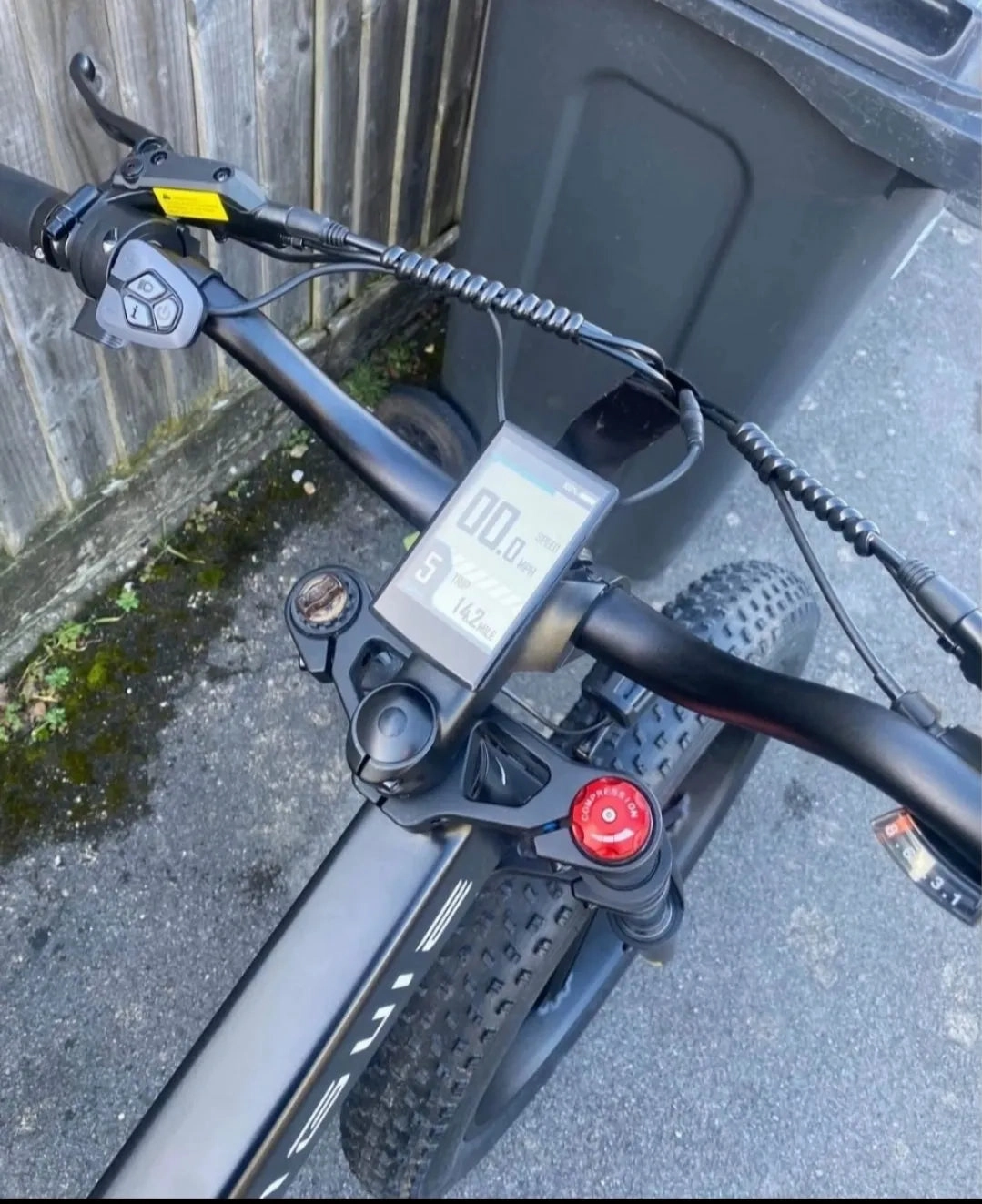 Engwe X26 dual battery  2024