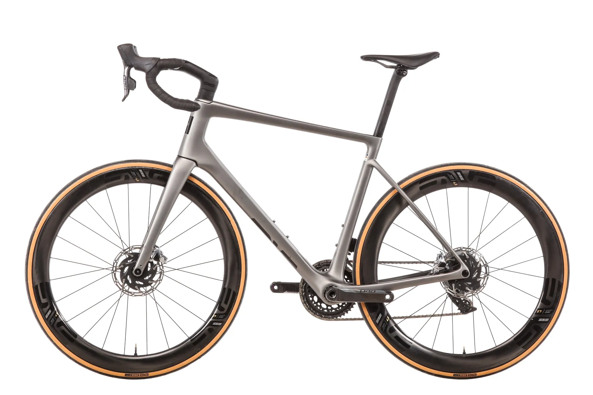 ENVE Melee Red AXS Road Bike - 2023, 58cm
