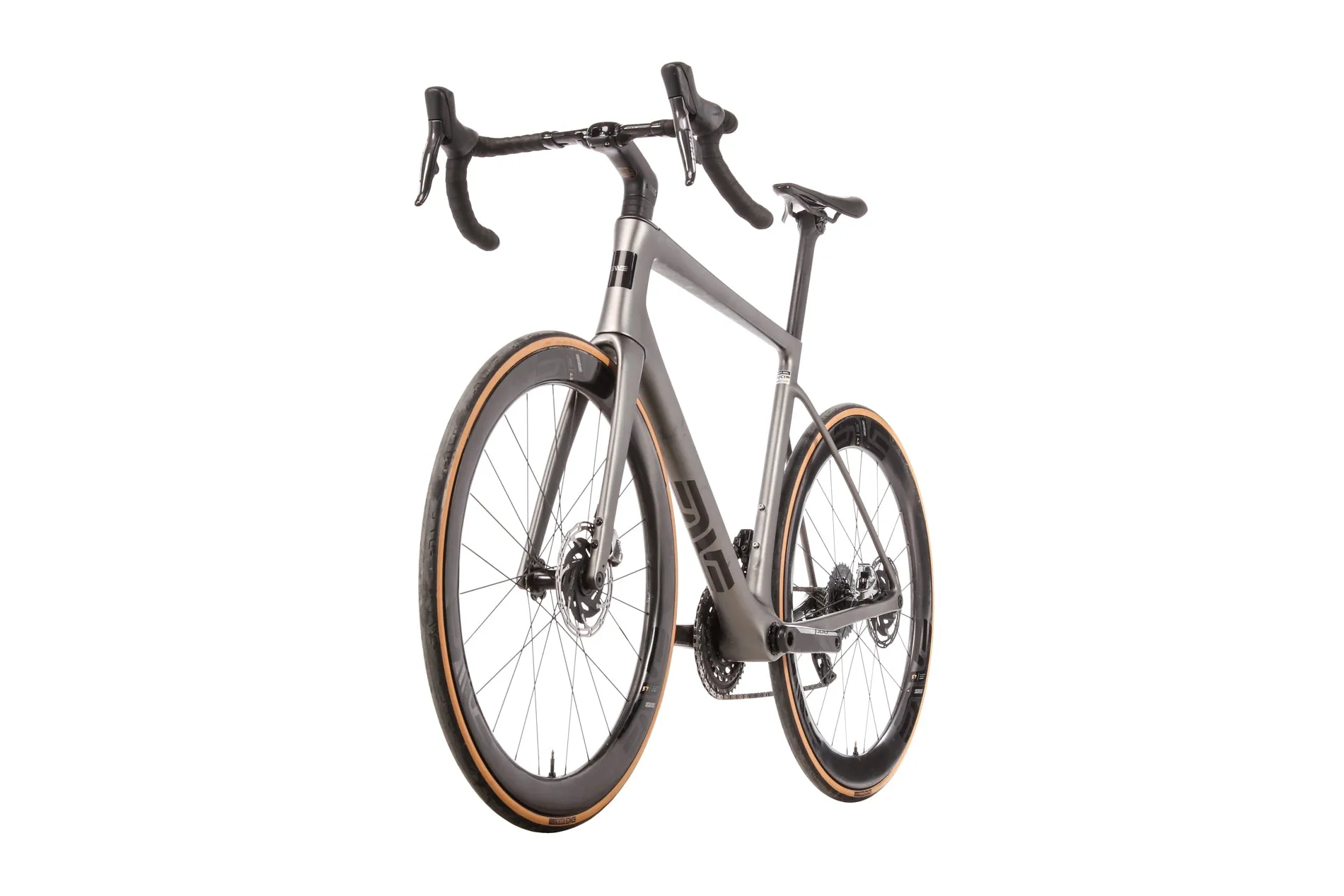 ENVE Melee Red AXS Road Bike - 2023, 58cm