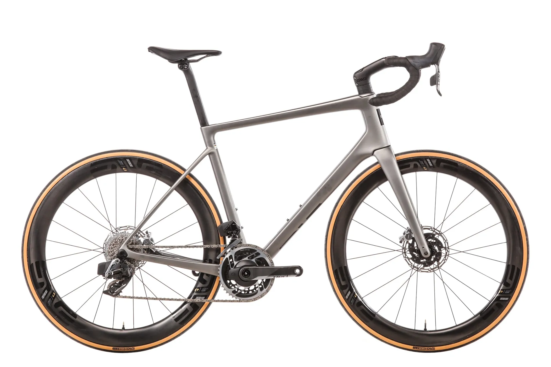 ENVE Melee Red AXS Road Bike - 2023, 58cm