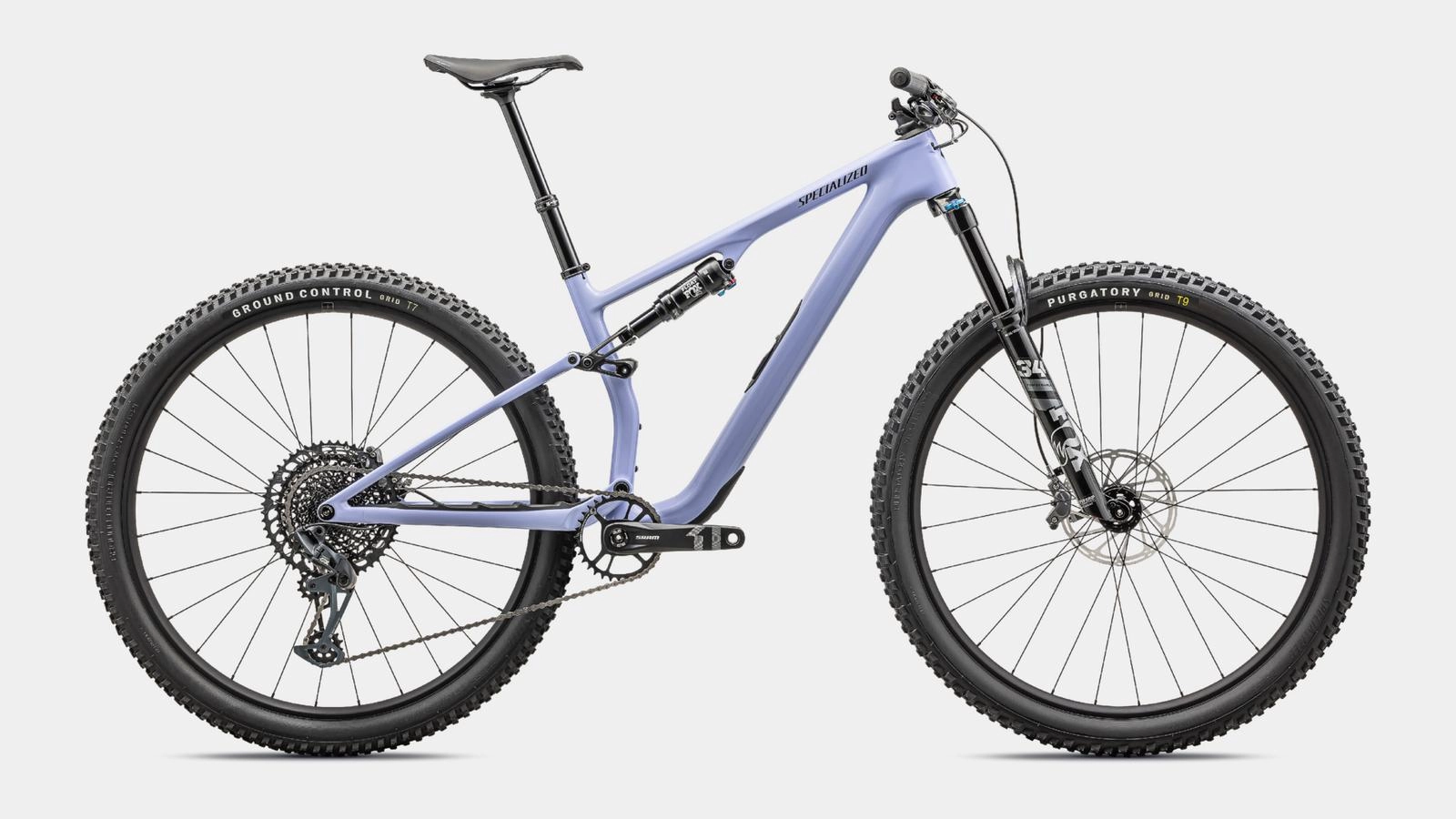 EPIC 8 COMP EVO Gloss Purple Inidigo/Midnight Shadow