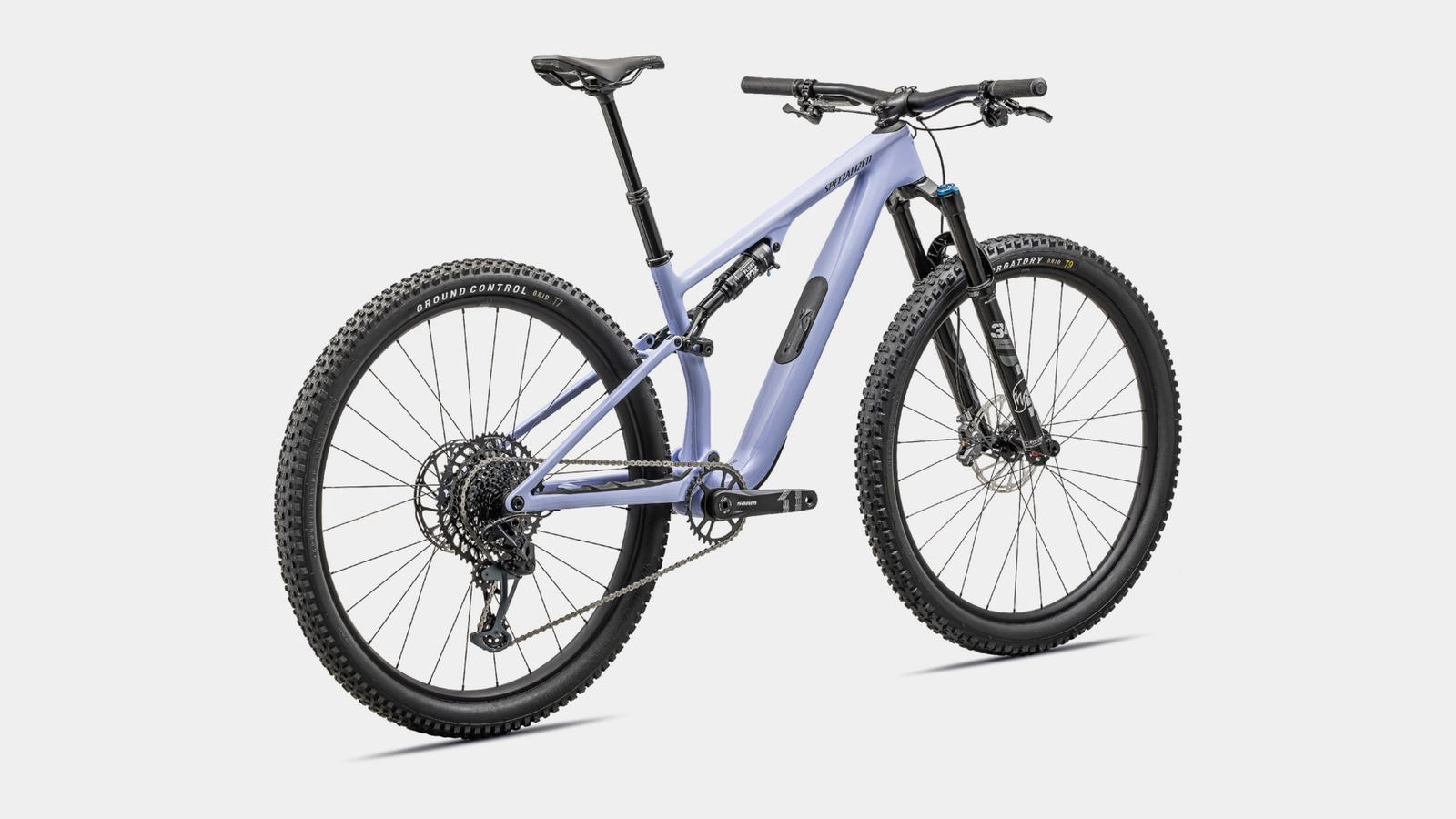 EPIC 8 COMP EVO Gloss Purple Inidigo/Midnight Shadow