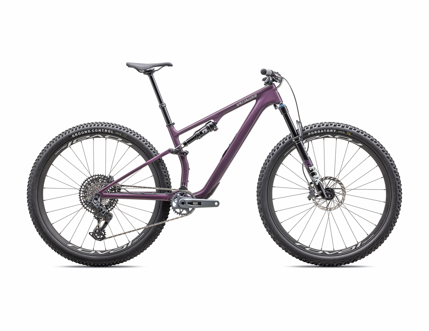 Epic 8 EVO Expert (2025)