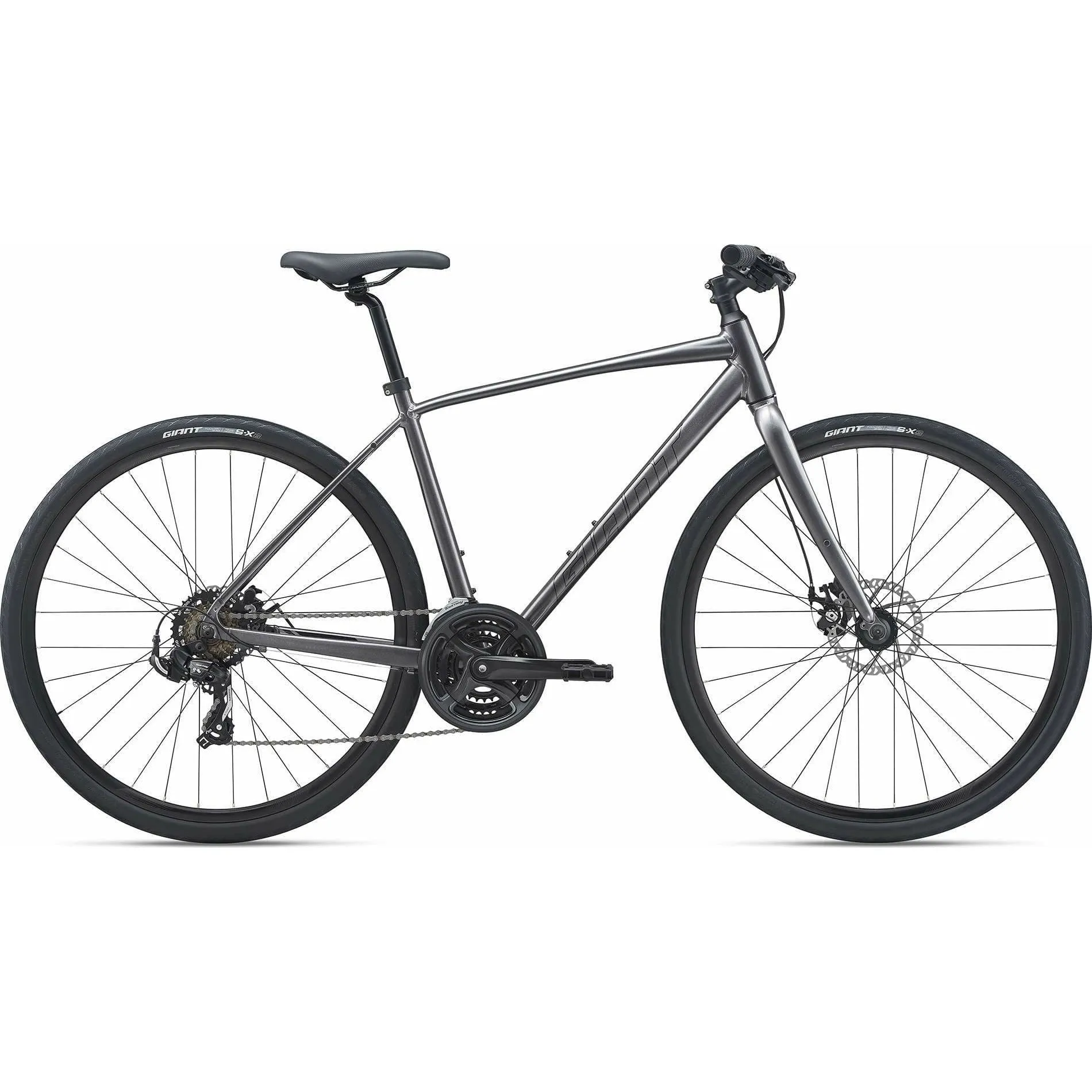 Escape 3 Disc Hybrid Bike (2022)