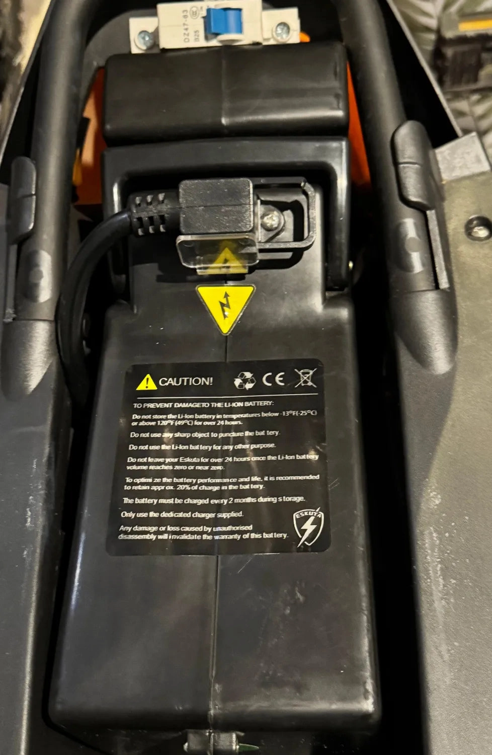Eskuta Sk250 (2024)