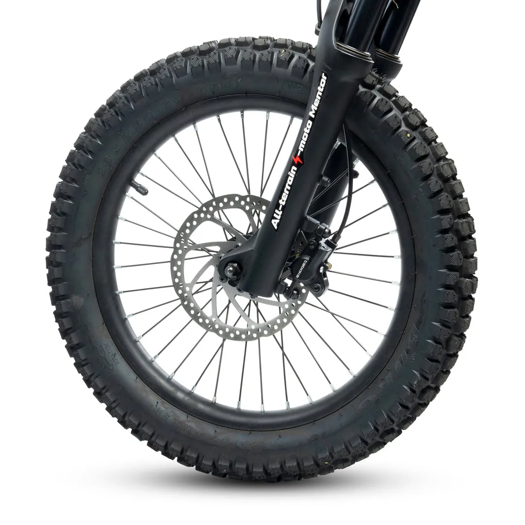 EVO RACING 18" ELECTRIC BIKE