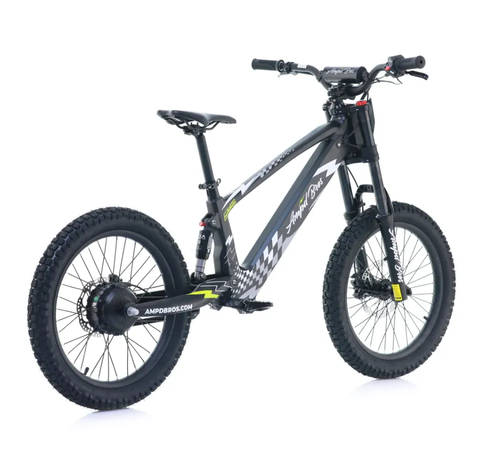 EVO RACING 20" ELECTRIC BIKE