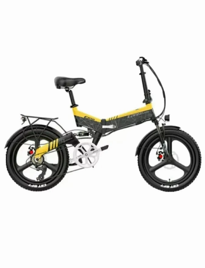Excider Ebike G750 Excider 2022