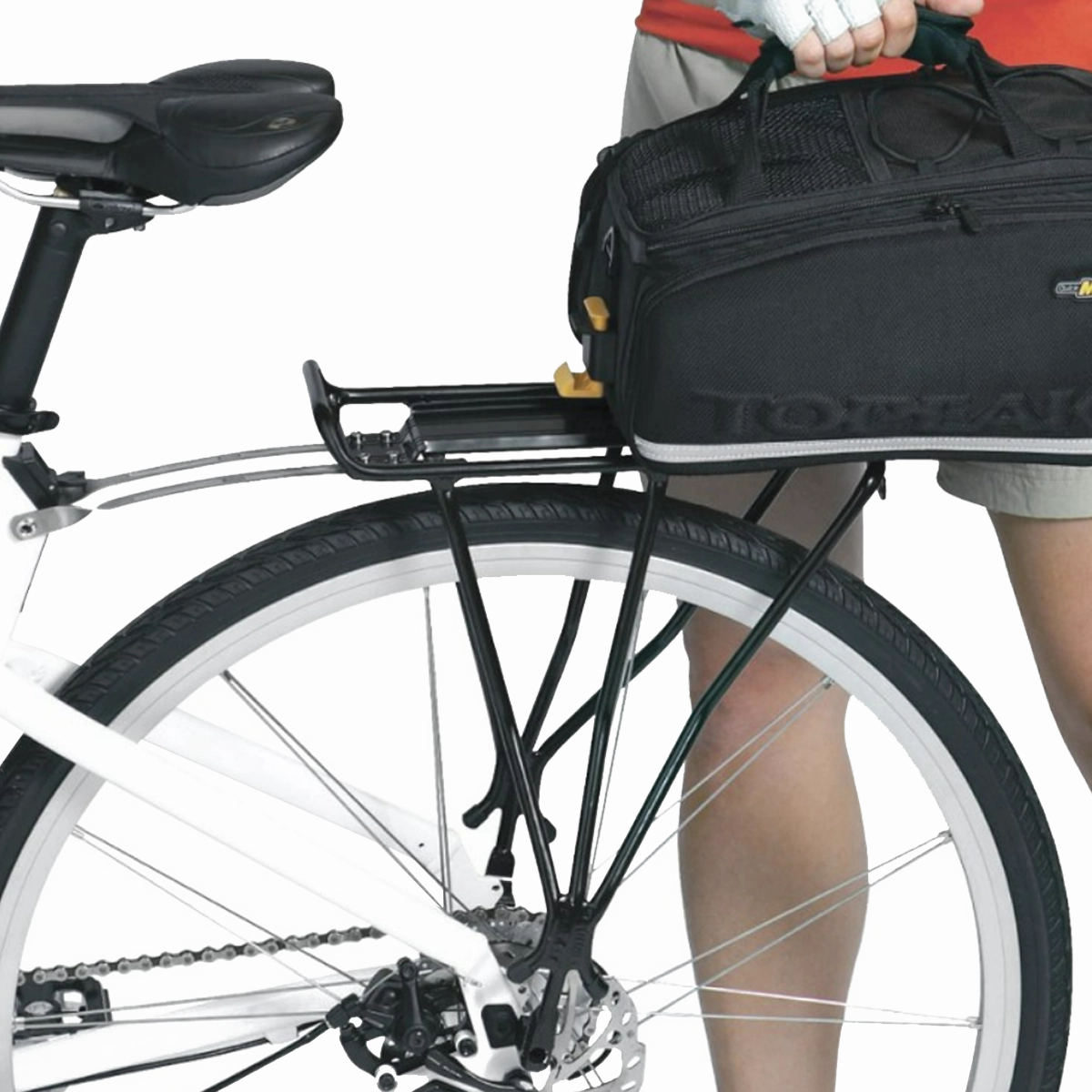Explorer MTX 2 Disc Rear Rack