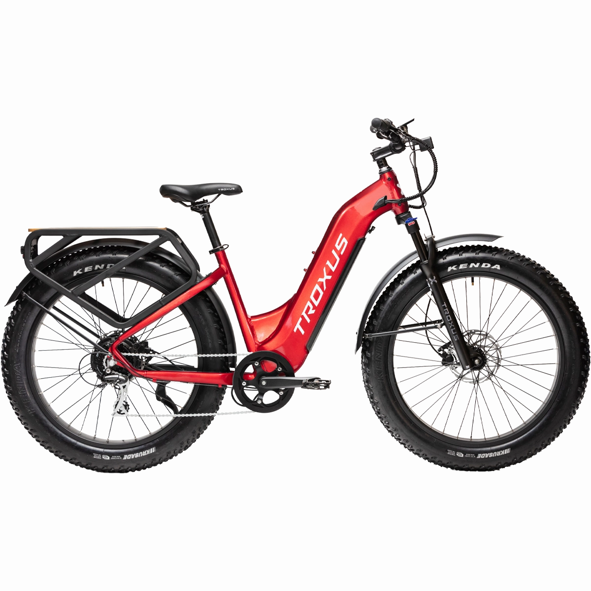 Explorer Plus Step-Thru