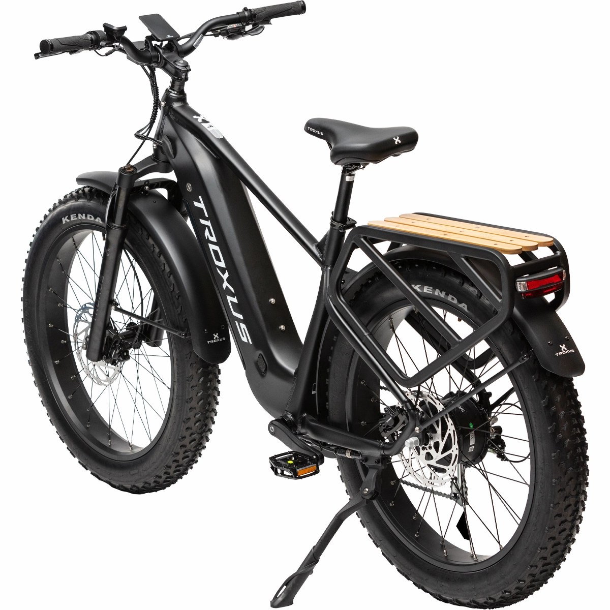 Explorer Plus Step-Thru