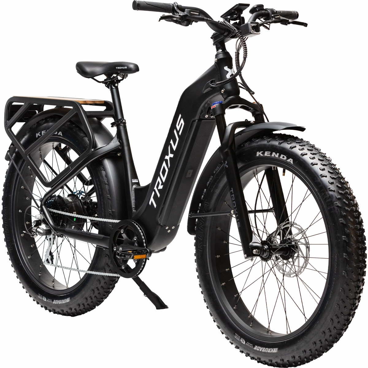 Explorer Plus Step-Thru