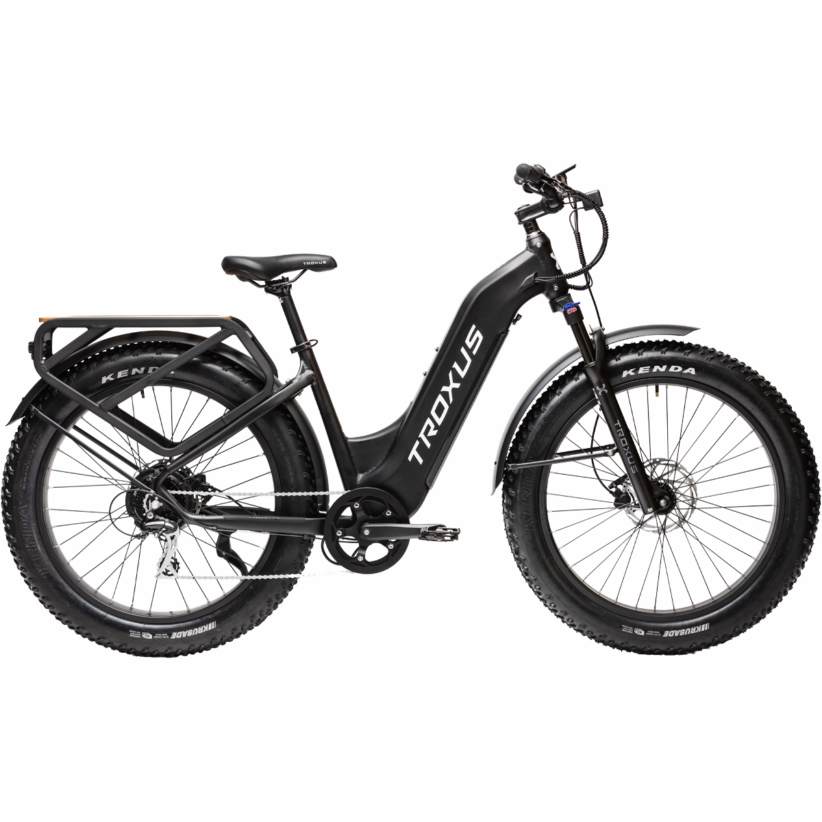 Explorer Plus Step-Thru