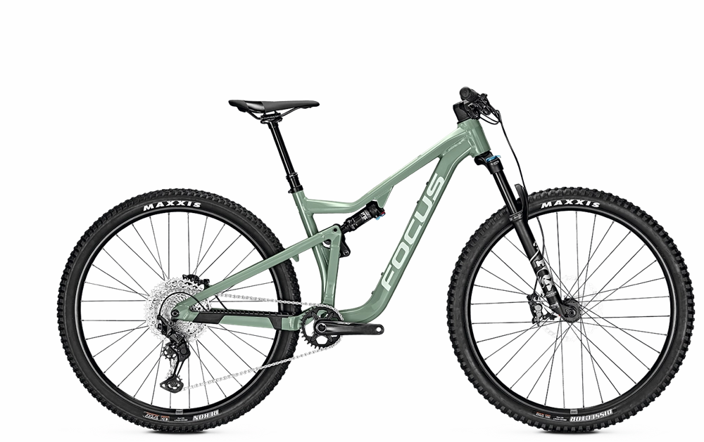F24 THRON 6.9 Mineralgreen